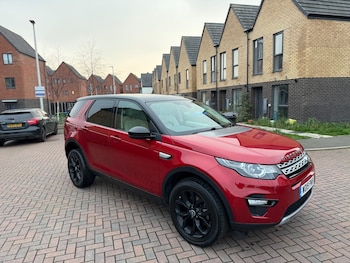 Used Land Rover Discovery Sport 2019 for sale - 77807586: Photo
