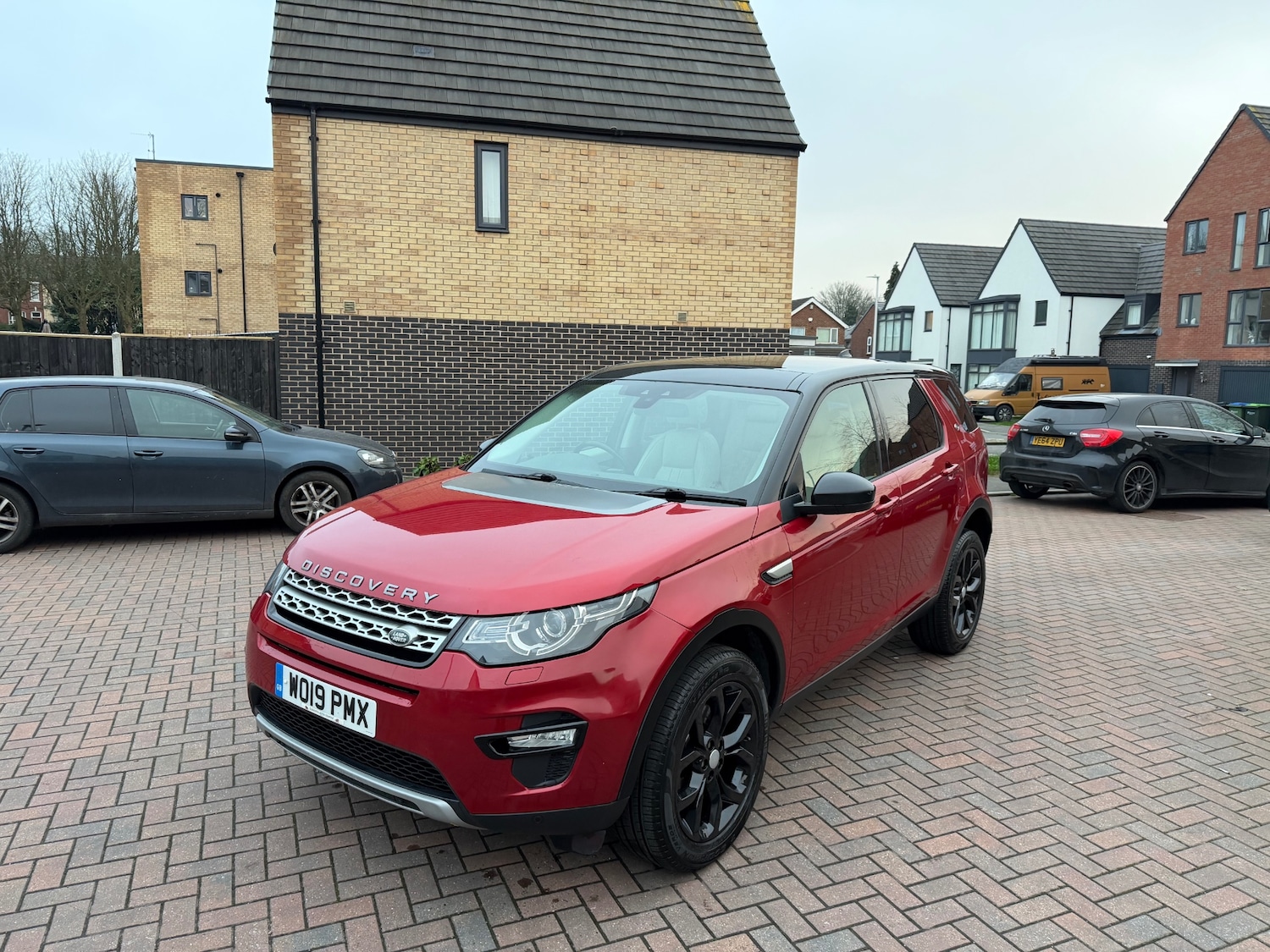 Used Land Rover Discovery Sport 2019 for sale - 77807586: Photo 8