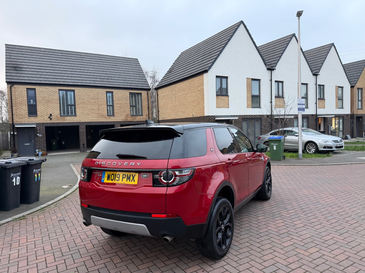 Used Land Rover Discovery Sport 2019 for sale - 77807586: Photo 9
