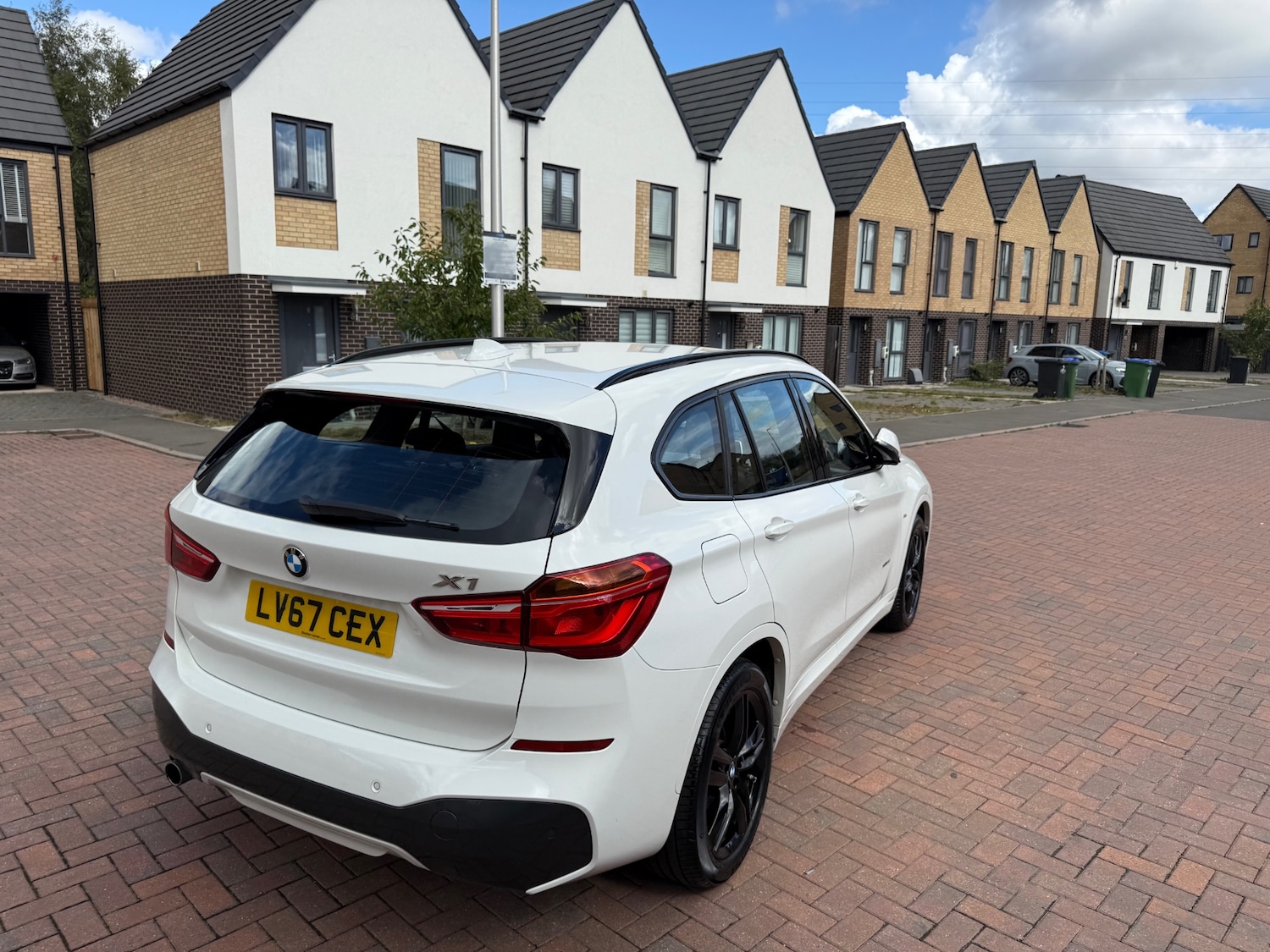 Used BMW X1 2017 for sale - 76886071: Photo 3