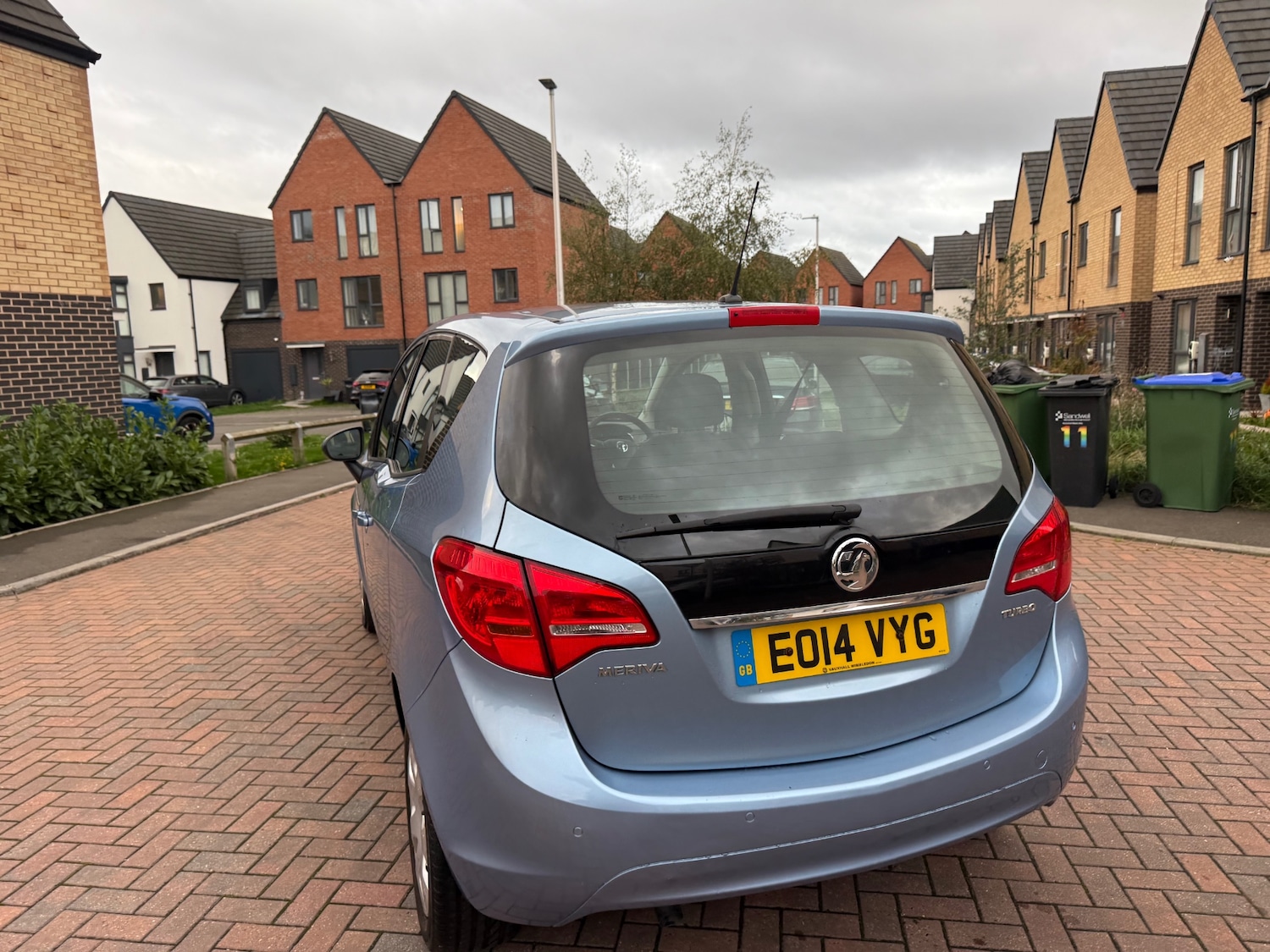 Used Vauxhall Meriva 2014 for sale - 76439431: Photo 11