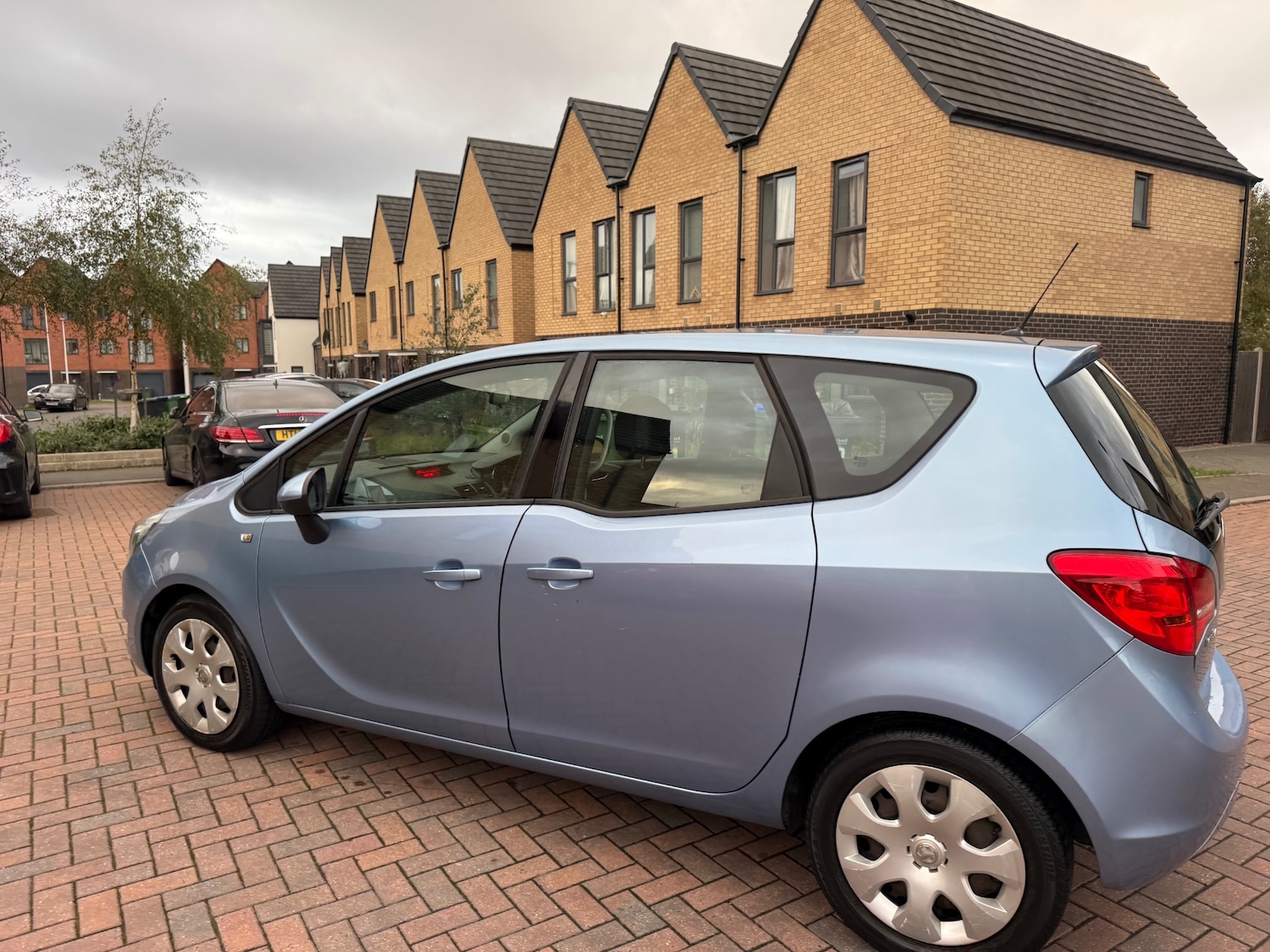Used Vauxhall Meriva 2014 for sale - 76439431: Photo 12