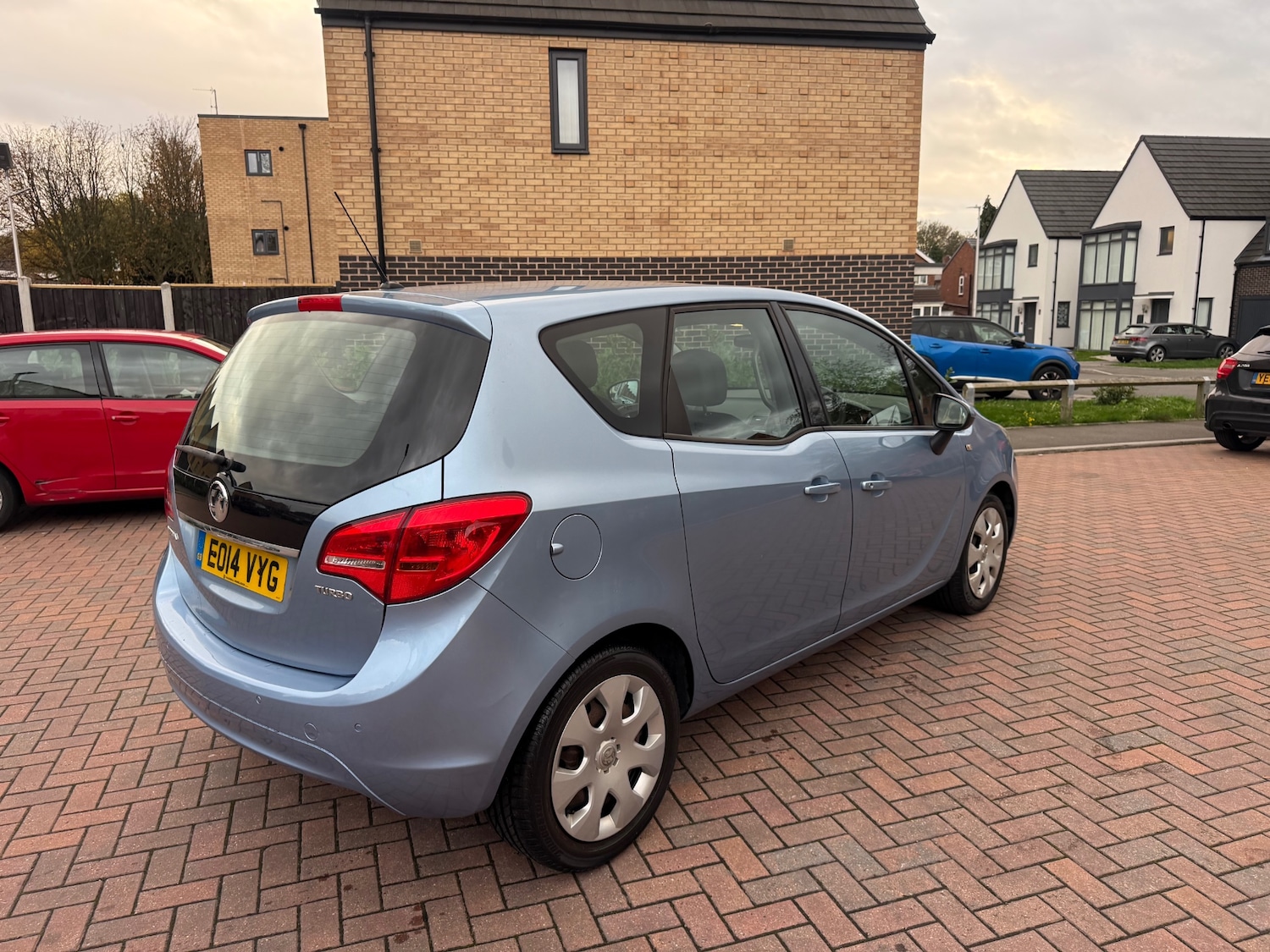 Used Vauxhall Meriva 2014 for sale - 76439431: Photo 15