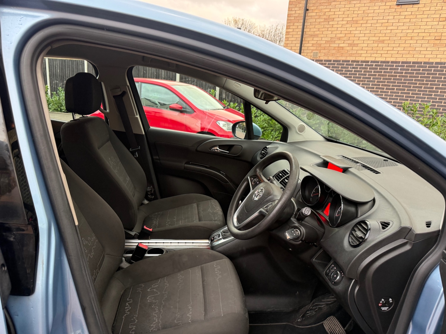 Used Vauxhall Meriva 2014 for sale - 76439431: Photo 18