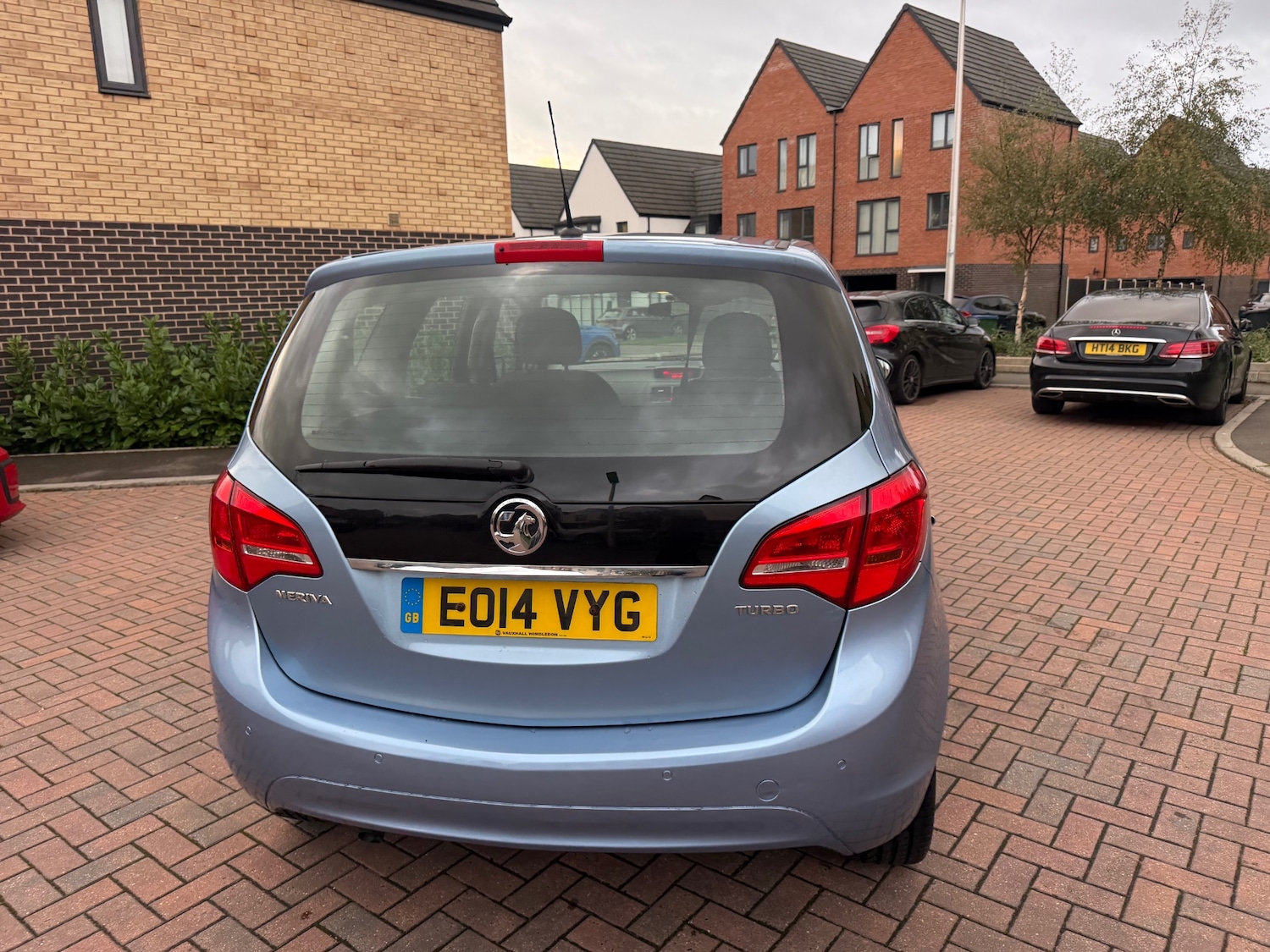 Used Vauxhall Meriva 2014 for sale - 76439431: Photo 19