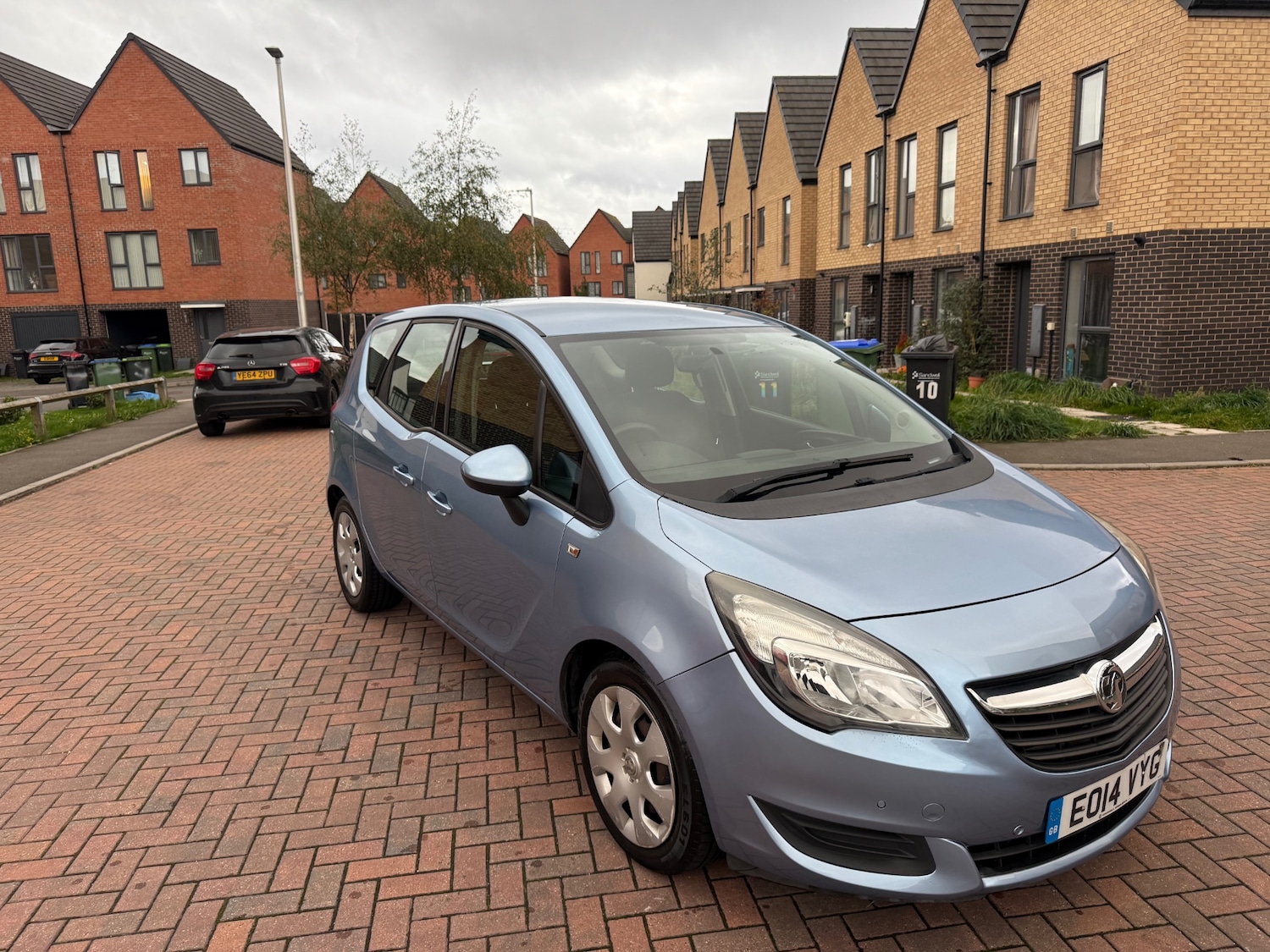 Used Vauxhall Meriva 2014 for sale - 76439431: Photo 3