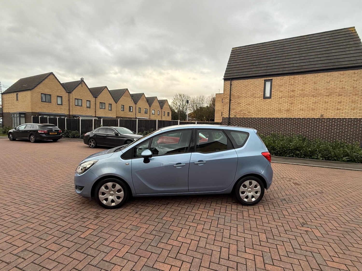 Used Vauxhall Meriva 2014 for sale - 76439431: Photo 4