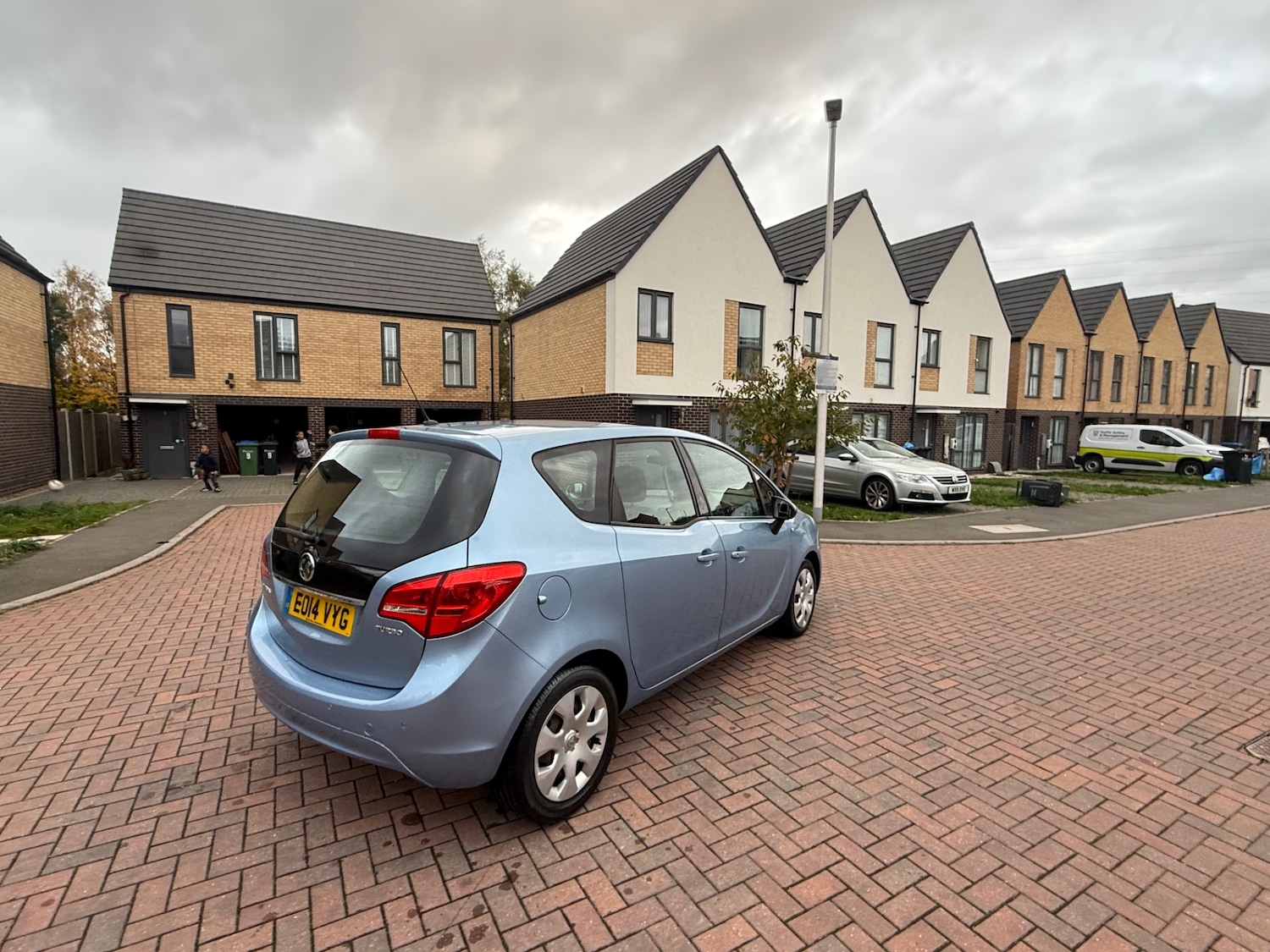 Used Vauxhall Meriva 2014 for sale - 76439431: Photo 5