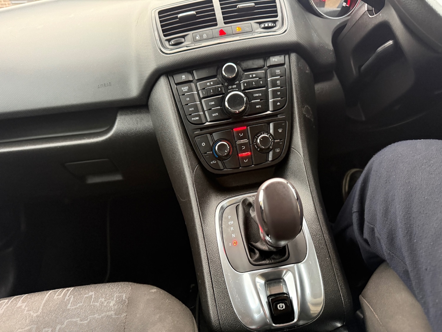 Used Vauxhall Meriva 2014 for sale - 76439431: Photo 6