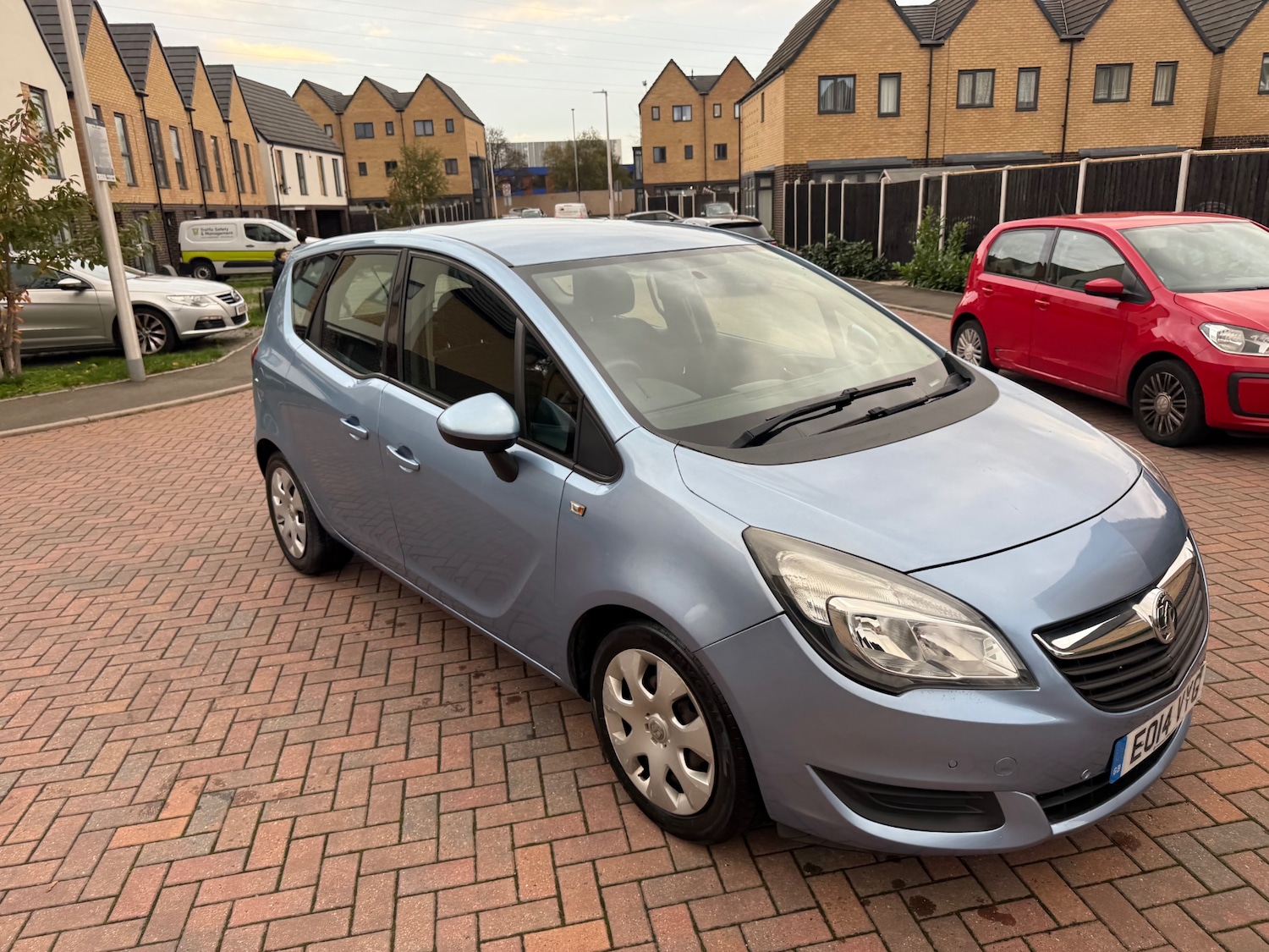 Used Vauxhall Meriva 2014 for sale - 76439431: Photo 7