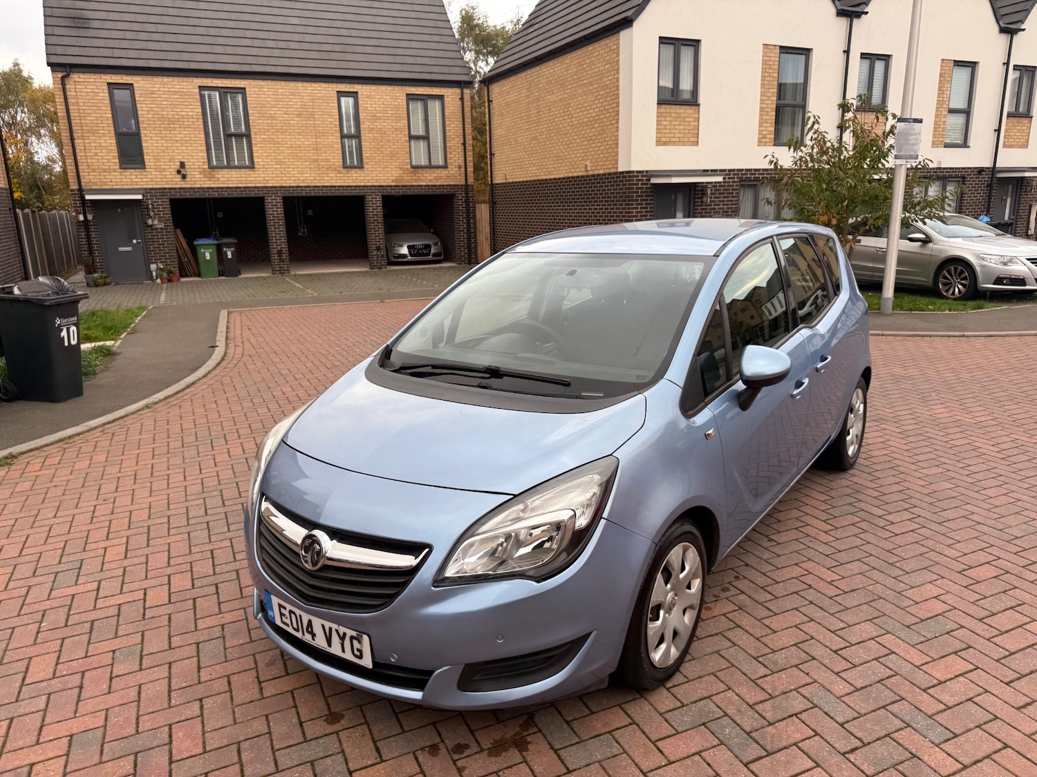 Used Vauxhall Meriva 2014 for sale - 76439431: Photo 9