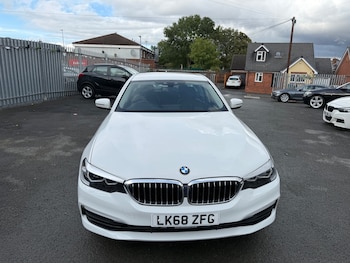 2018 (68) - 530e SE 4dr Auto