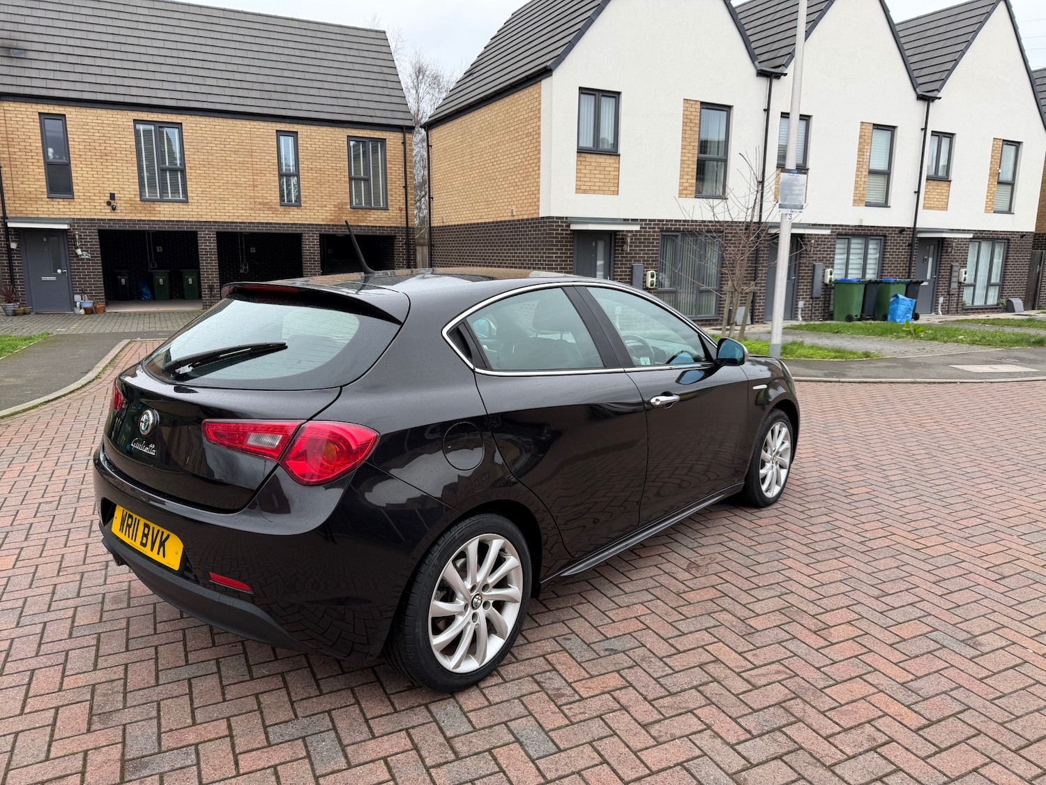 Used Alfa Romeo Giulietta 2011 for sale - 77635286: Photo 13