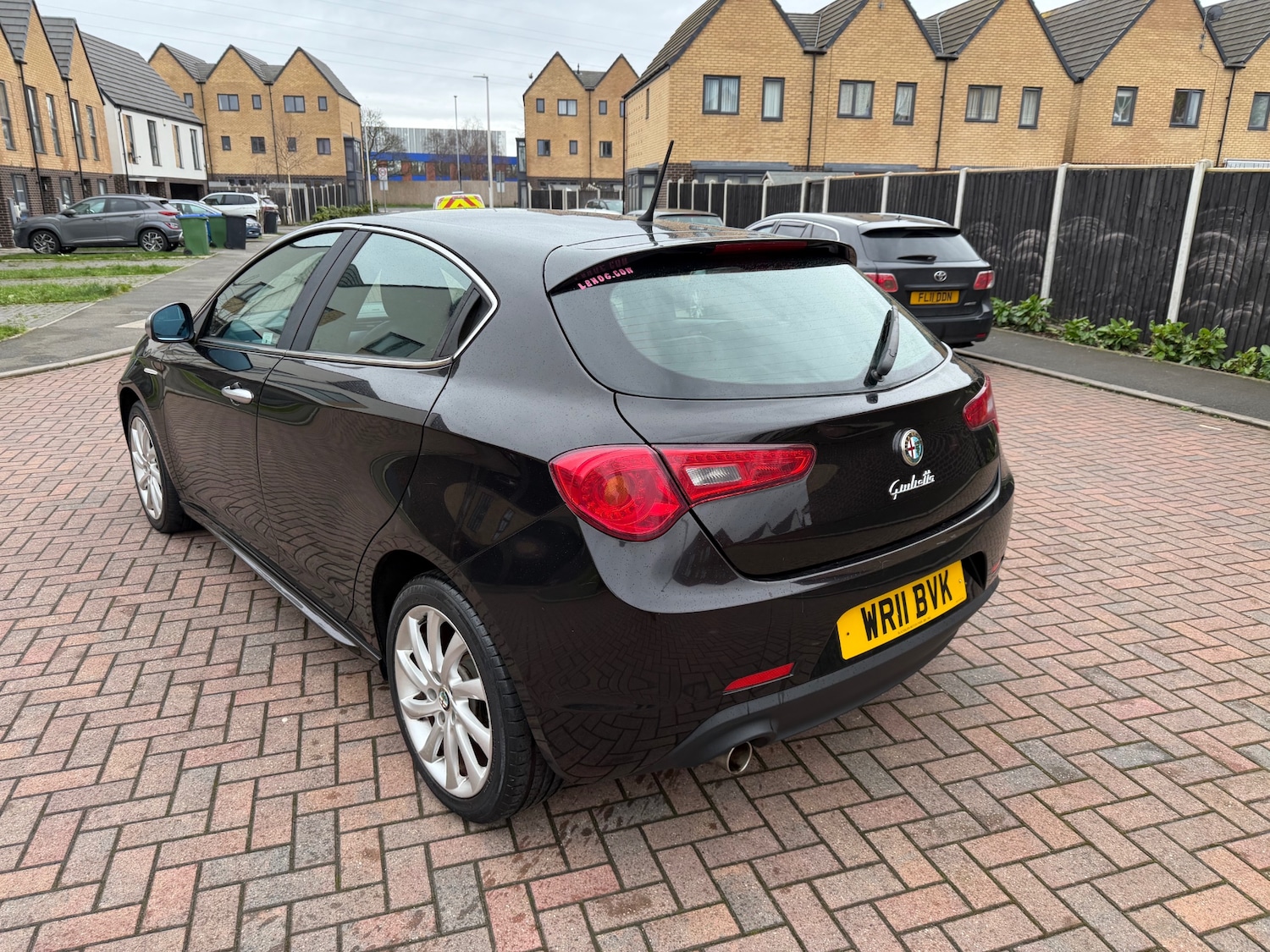 Used Alfa Romeo Giulietta 2011 for sale - 77635286: Photo 14