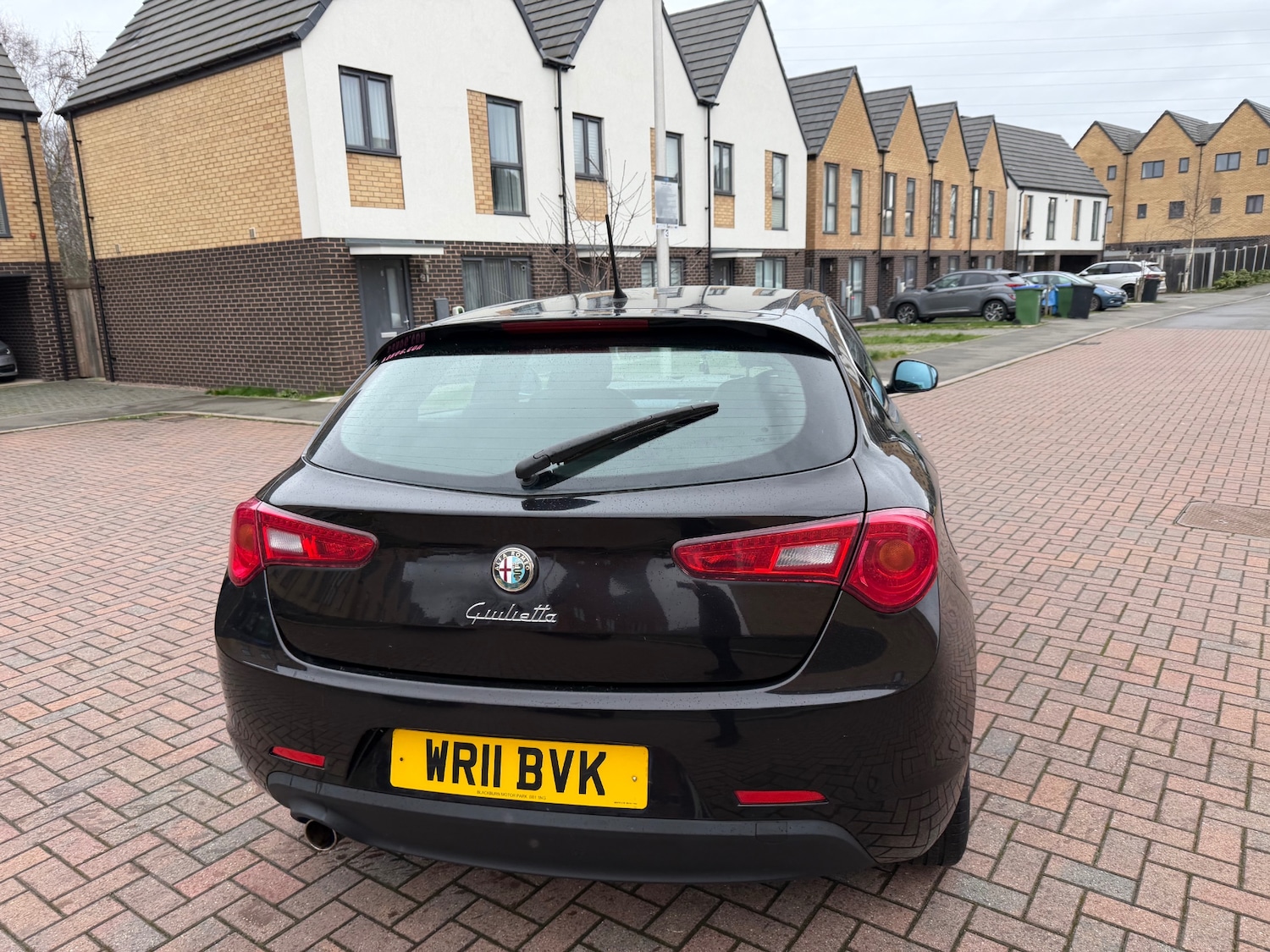 Used Alfa Romeo Giulietta 2011 for sale - 77635286: Photo 16