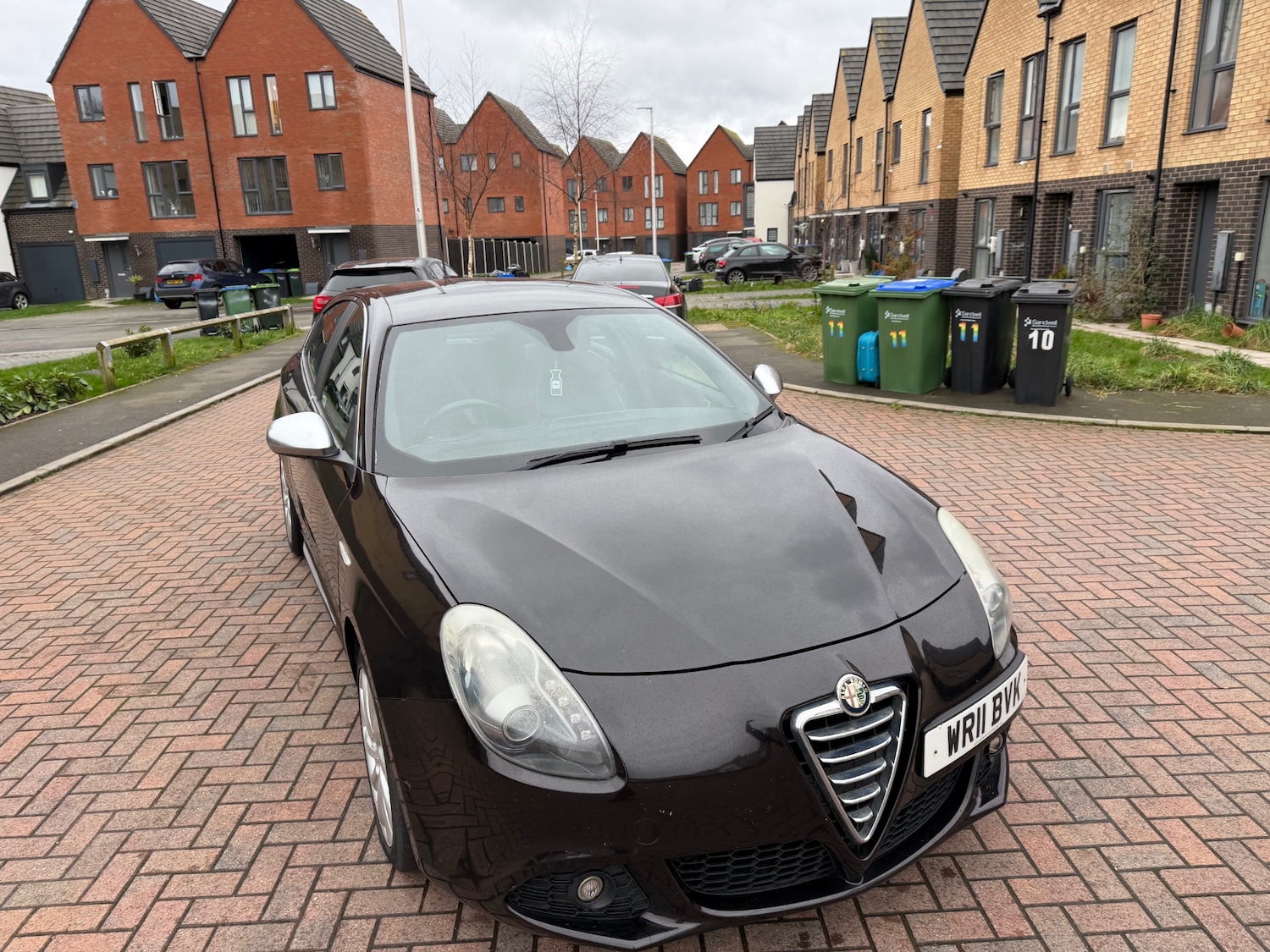 Used Alfa Romeo Giulietta 2011 for sale - 77635286: Photo 2