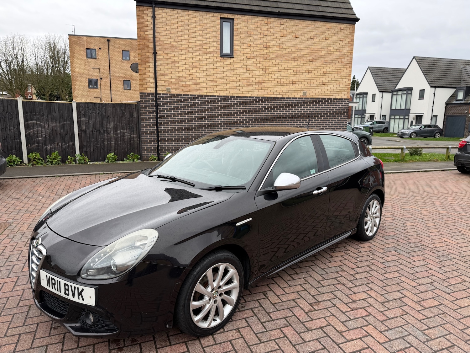 Used Alfa Romeo Giulietta 2011 for sale - 77635286: Photo 3