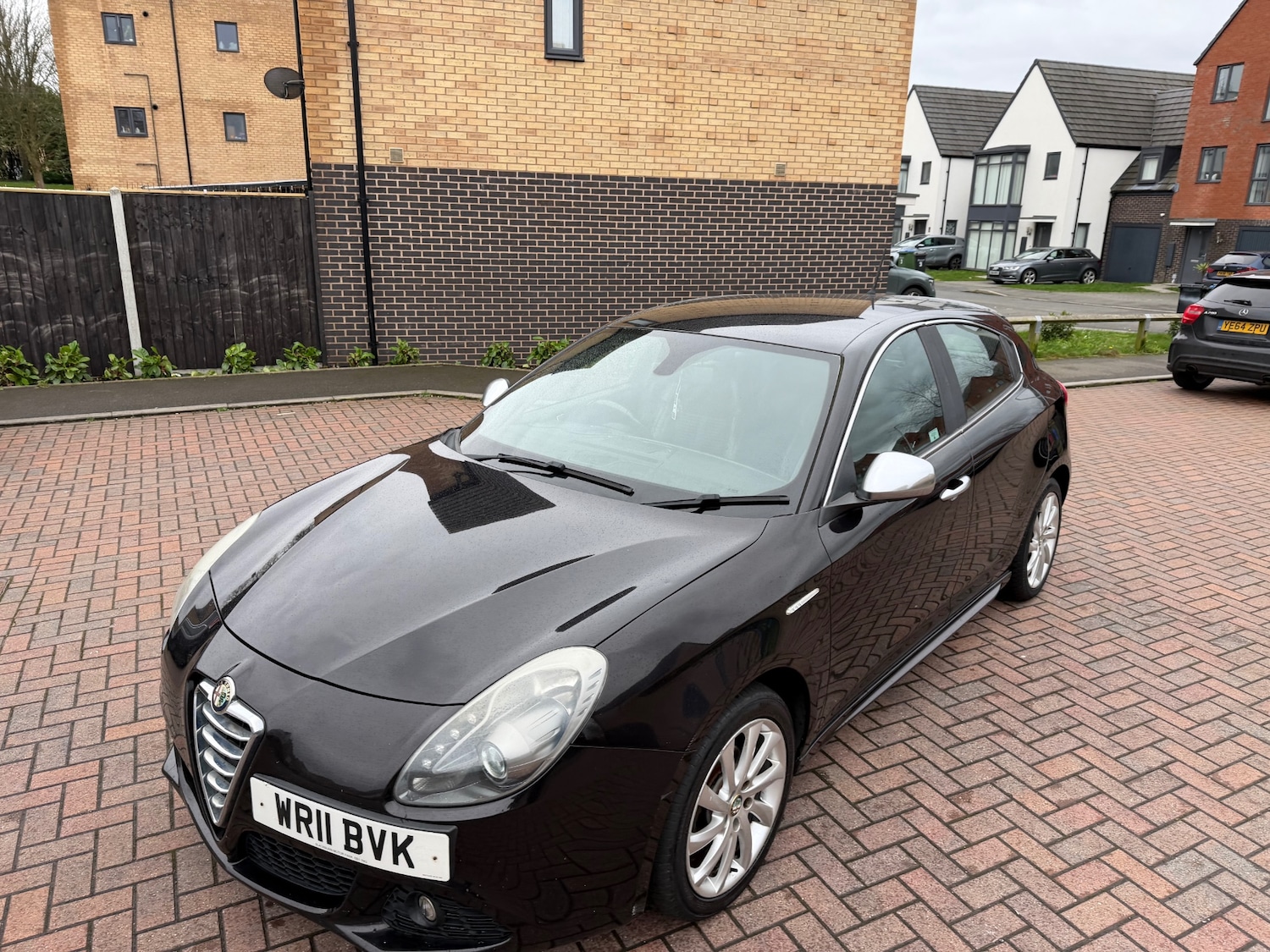 Used Alfa Romeo Giulietta 2011 for sale - 77635286: Photo 4