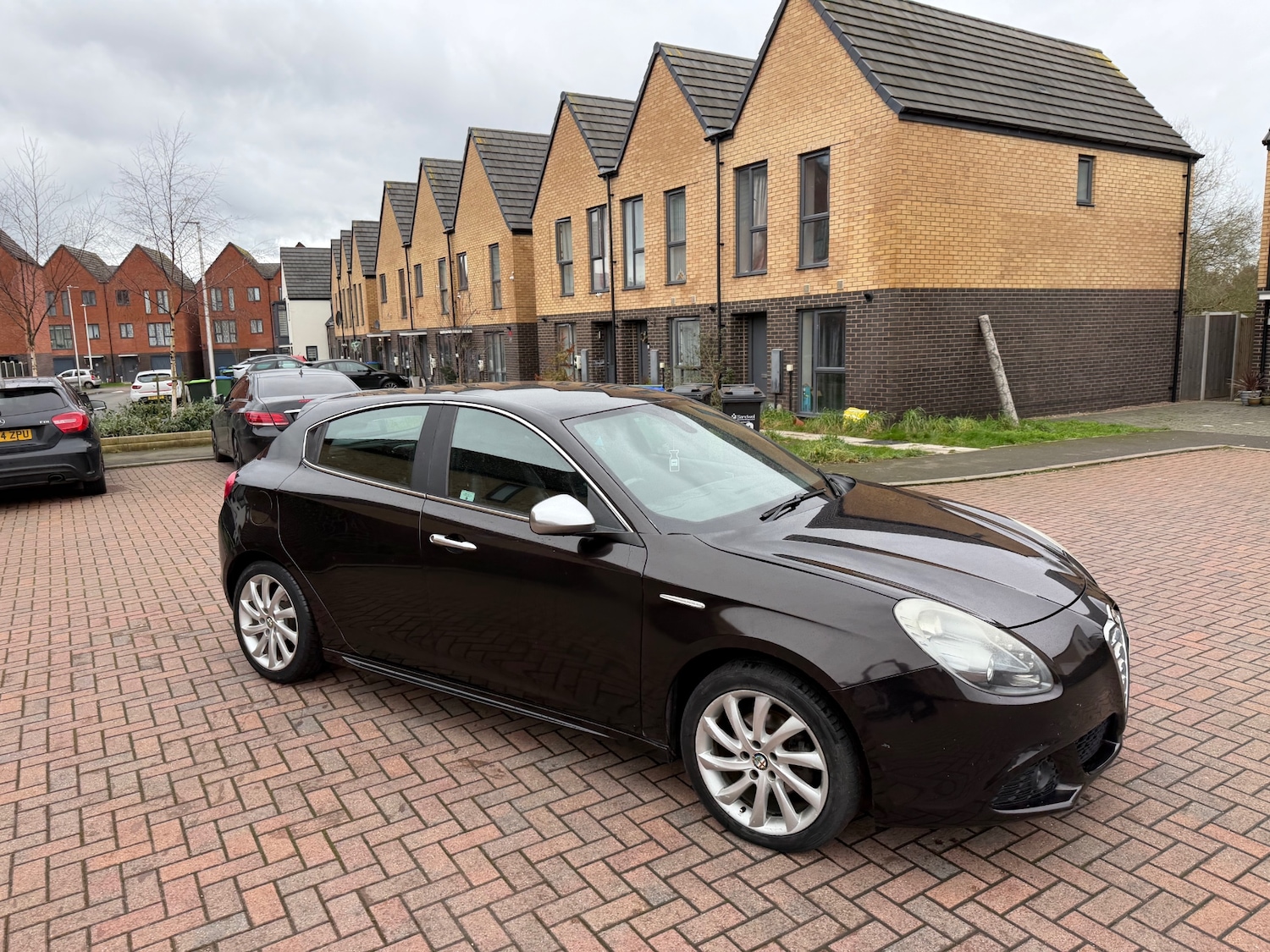 Used Alfa Romeo Giulietta 2011 for sale - 77635286: Photo 6