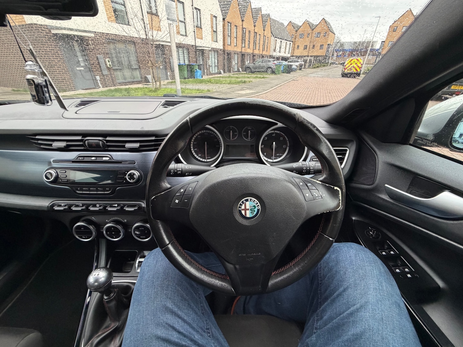 Used Alfa Romeo Giulietta 2011 for sale - 77635286: Photo 7