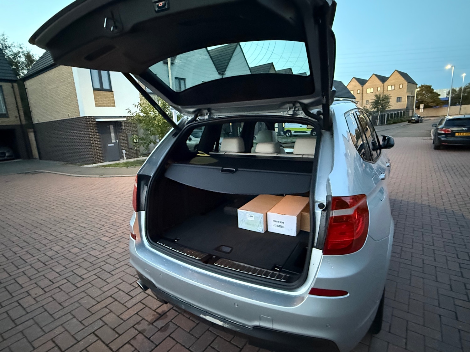 Vehicle 12