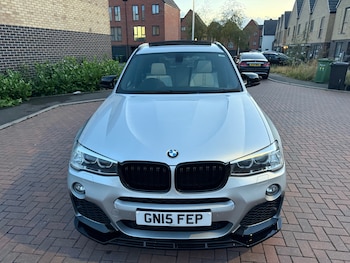 2015 (15) - xDrive20d M Sport 5dr