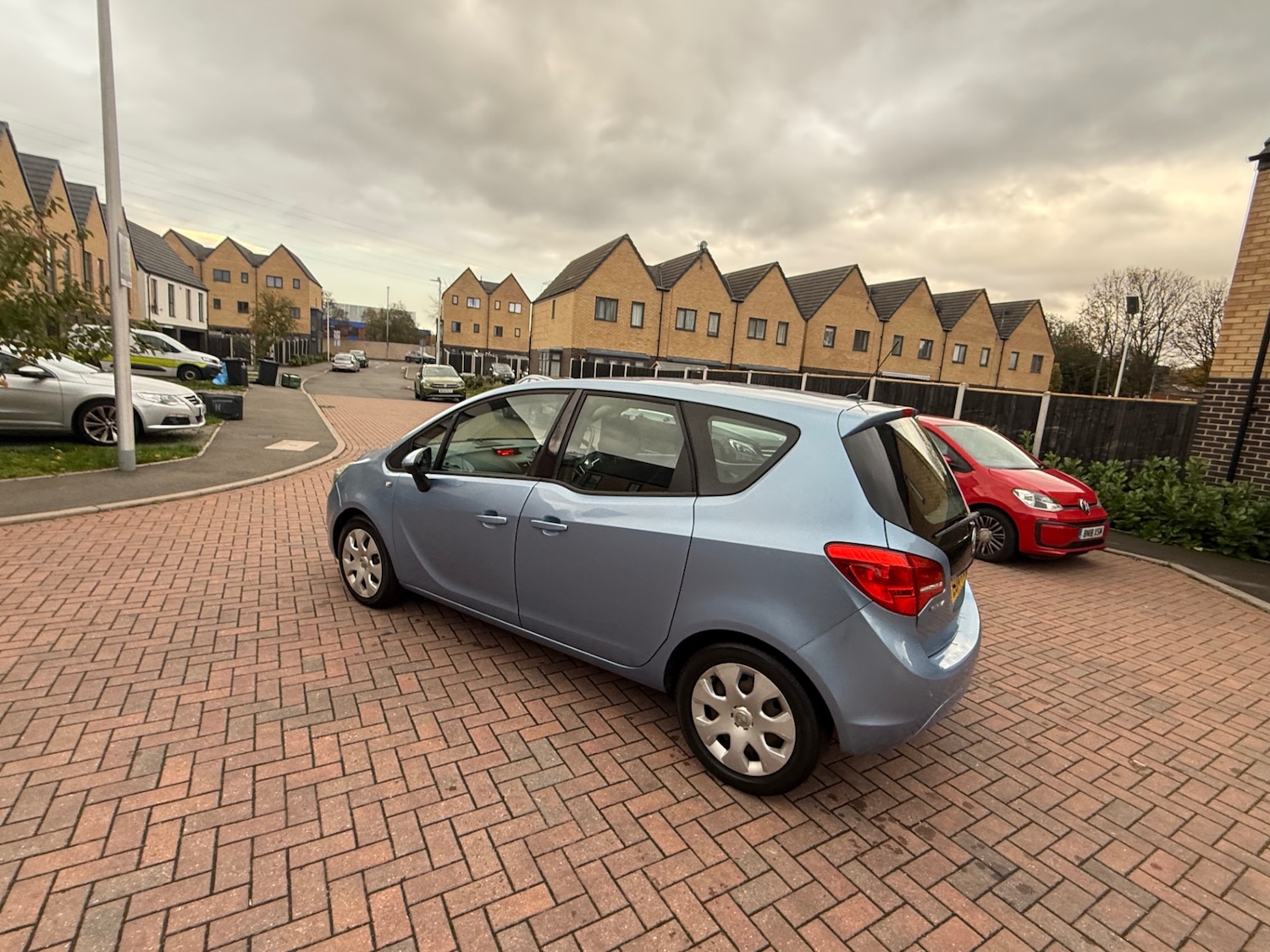 Used Vauxhall Meriva 2014 for sale - 76924769: Photo 12