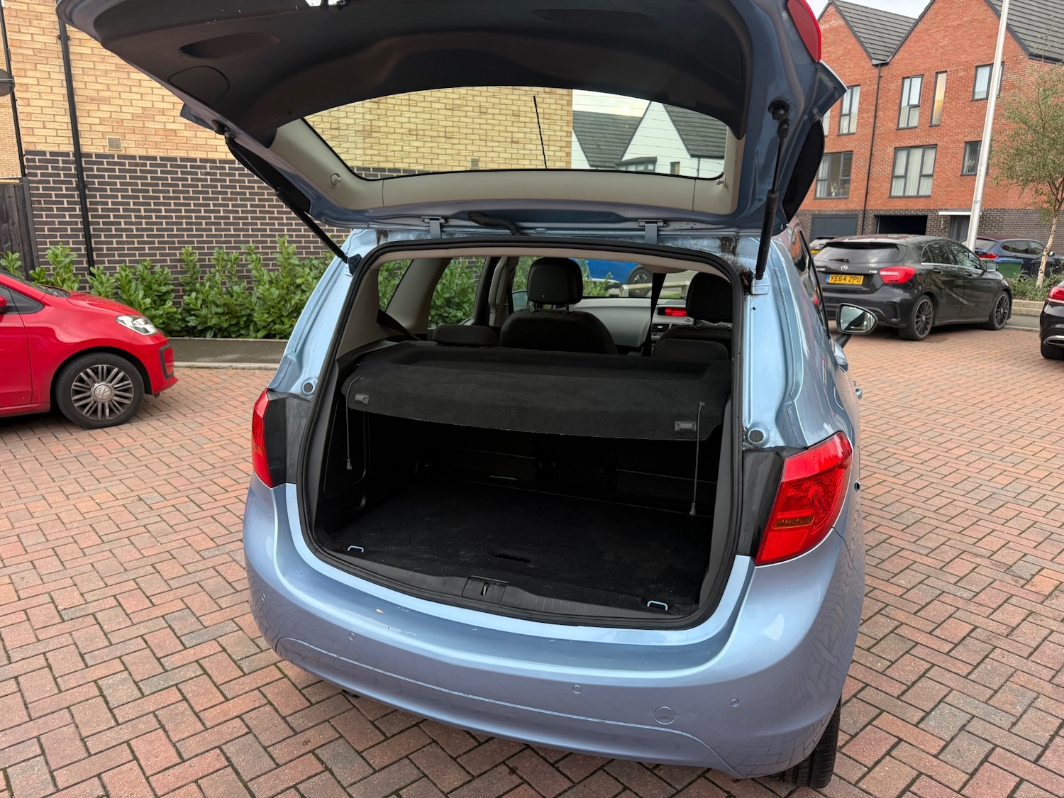 Used Vauxhall Meriva 2014 for sale - 76924769: Photo 14