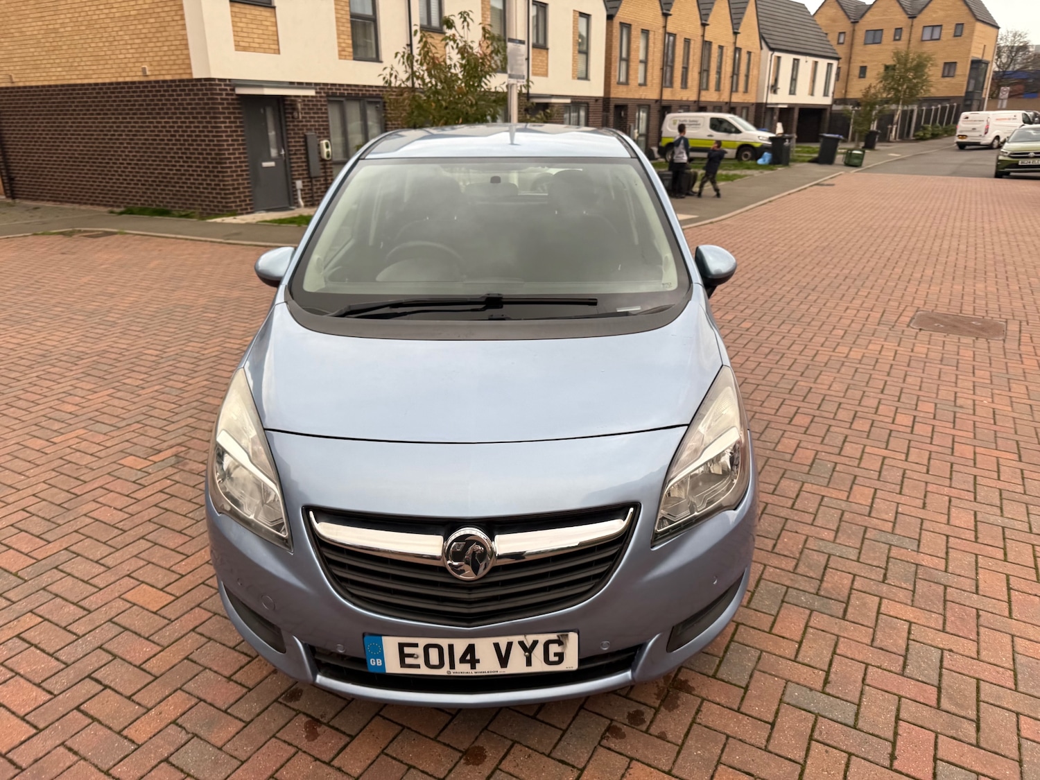 Used Vauxhall Meriva 2014 for sale - 76924769: Photo 2