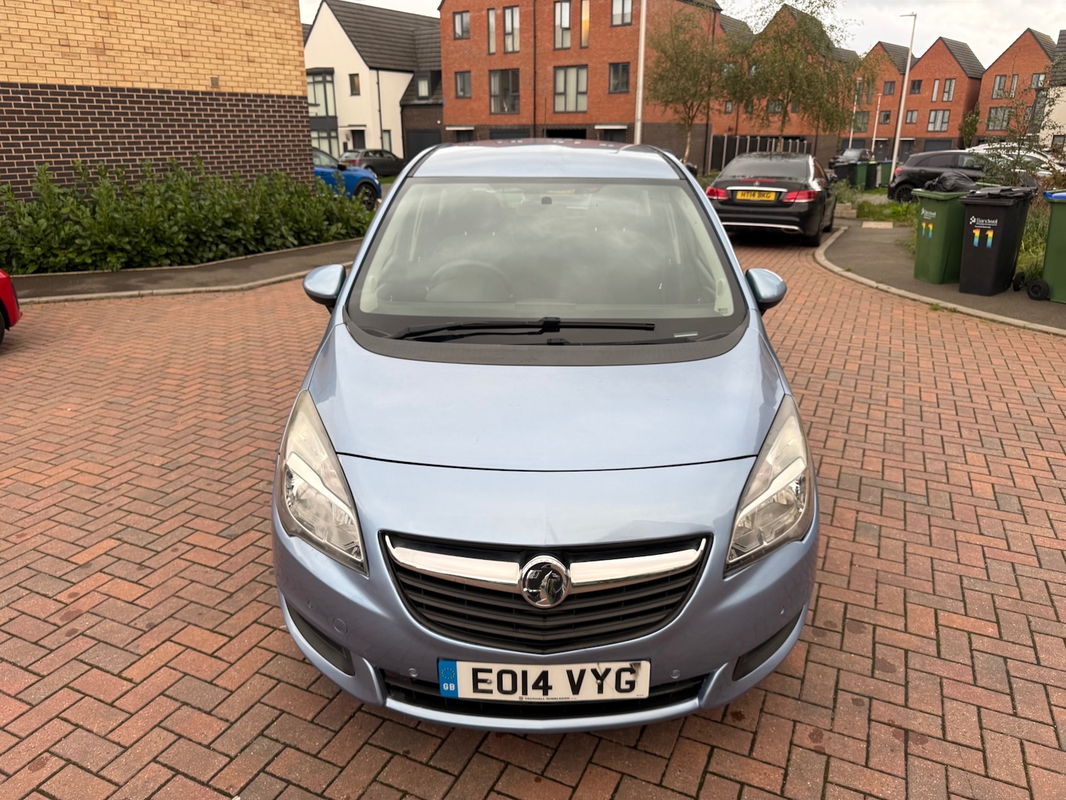 Used Vauxhall Meriva 2014 for sale - 76924769: Photo 4