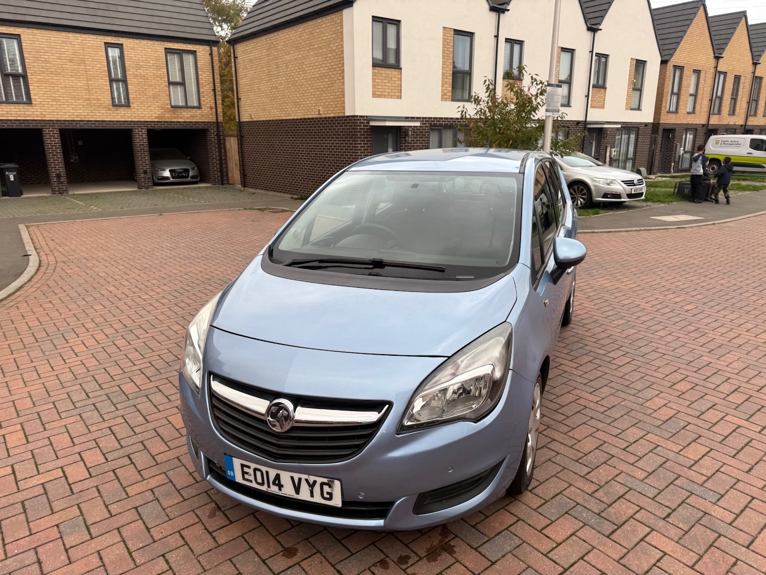Used Vauxhall Meriva 2014 for sale - 76924769: Photo 5
