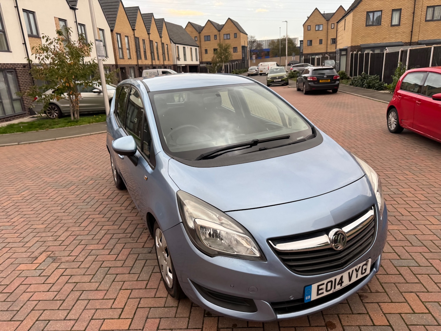 Used Vauxhall Meriva 2014 for sale - 76924769: Photo 7
