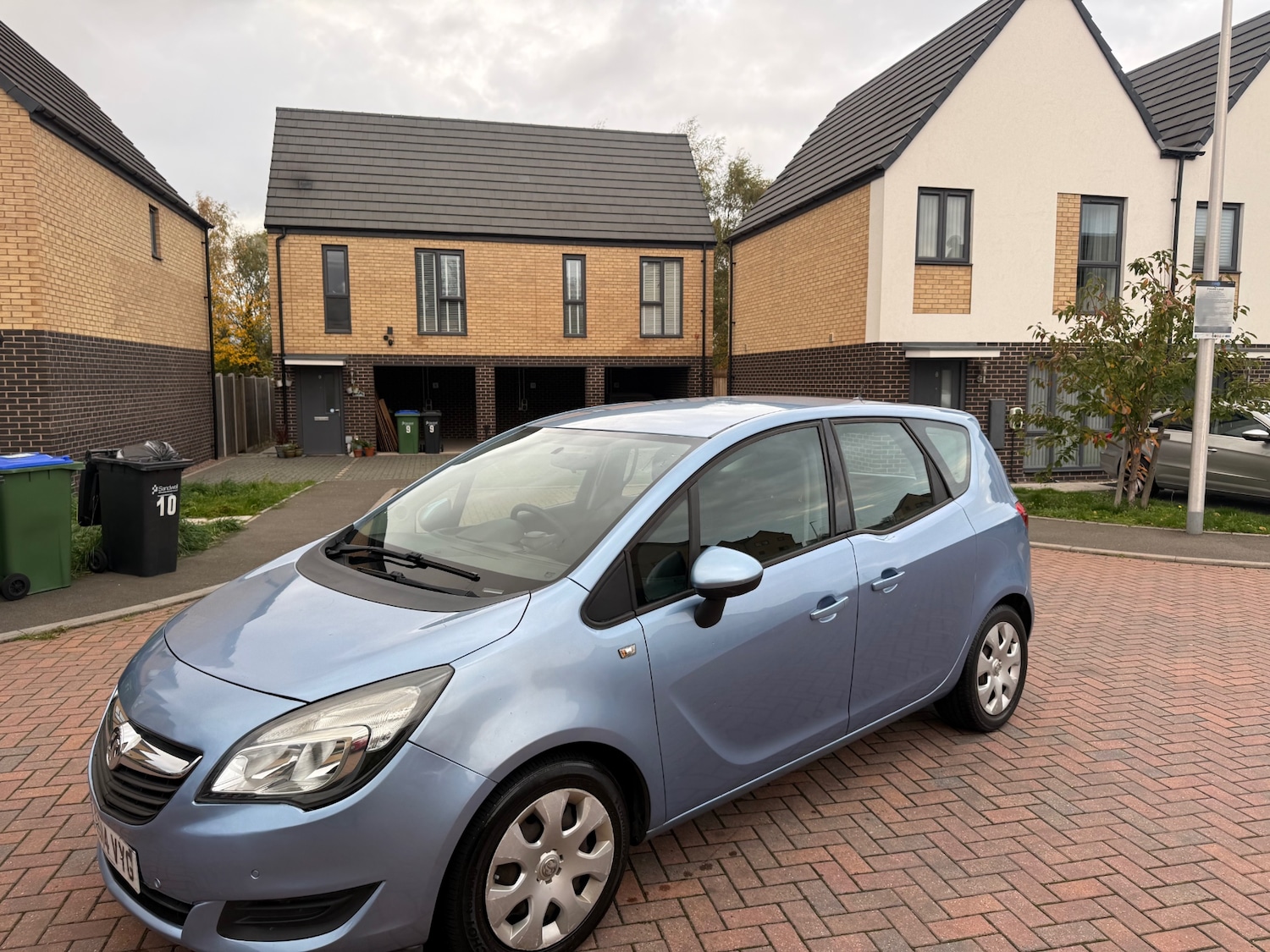 Used Vauxhall Meriva 2014 for sale - 76924769: Photo 8