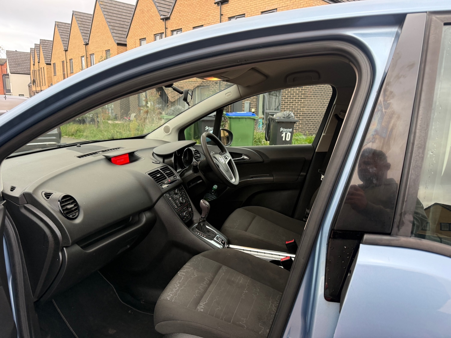 Used Vauxhall Meriva 2014 for sale - 76924769: Photo 9