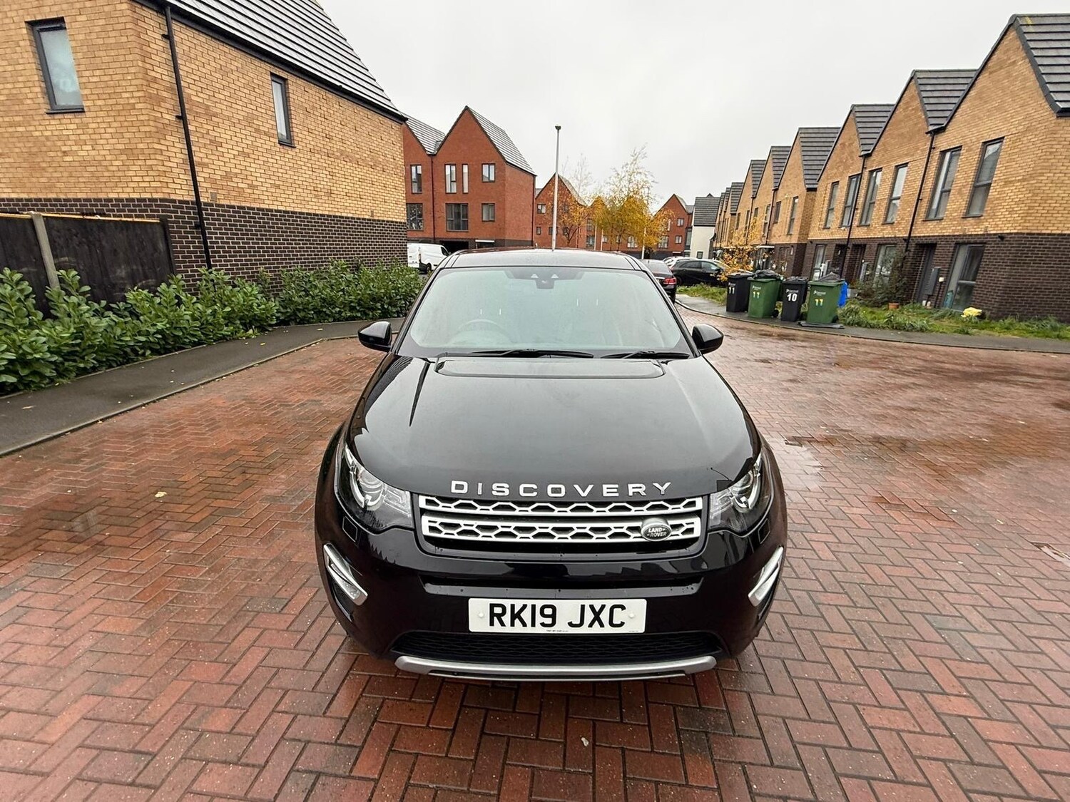 Used Land Rover Discovery Sport 2019 for sale - 78005607: Photo 16
