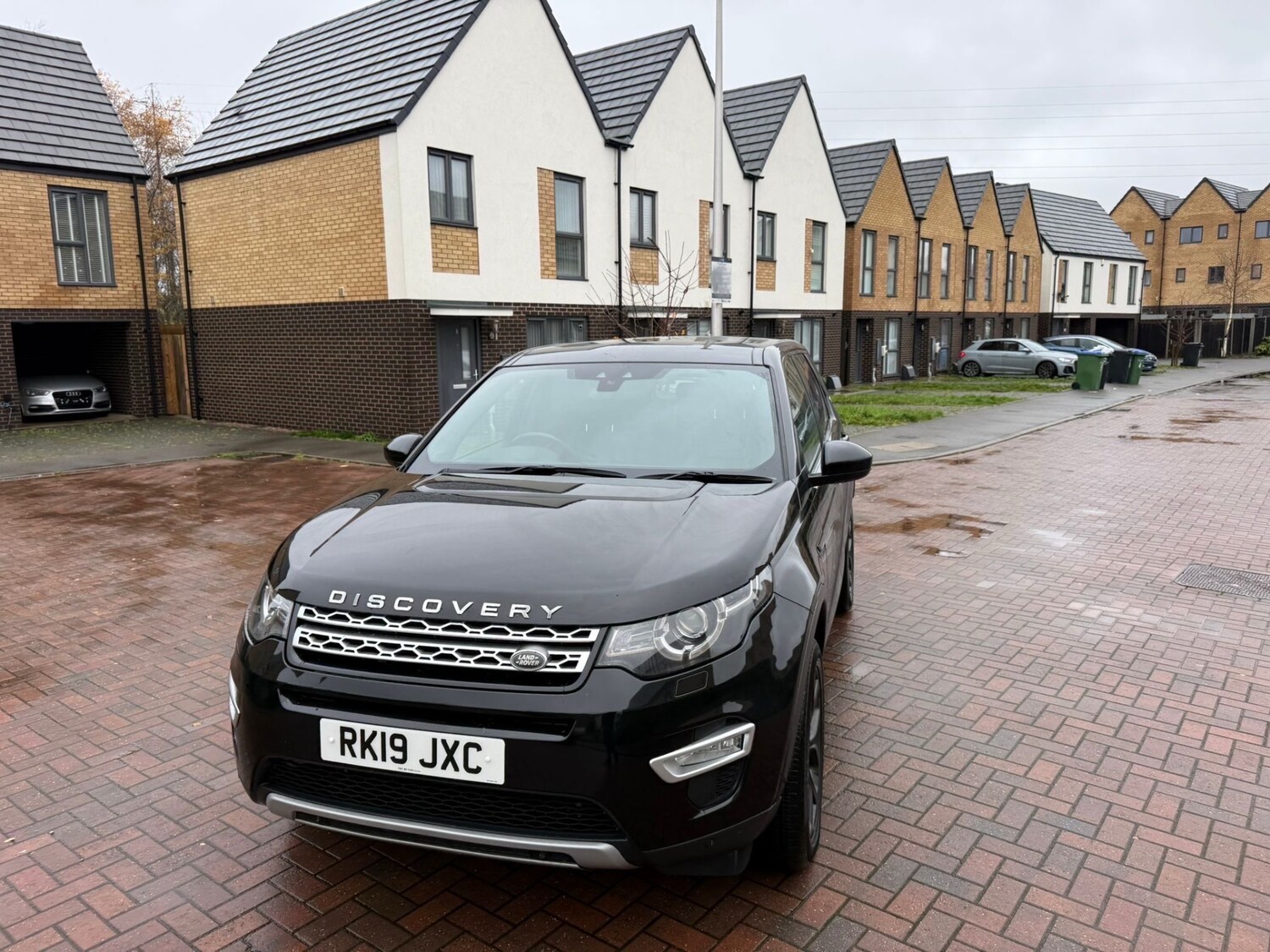 Used Land Rover Discovery Sport 2019 for sale - 78005607: Photo 23