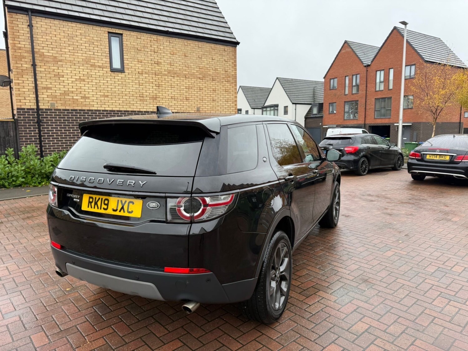 Used Land Rover Discovery Sport 2019 for sale - 78005607: Photo 24