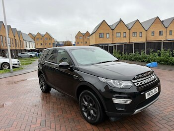 Used Land Rover Discovery Sport 2019 for sale - 78005607: Photo