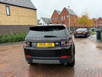 Used Land Rover Discovery Sport 2019 for sale - 78005607: Photo