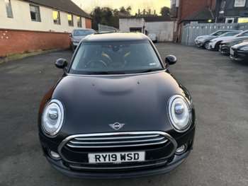 2019 (19) - 1.5 Cooper Exclusive 6dr Auto 6-Door