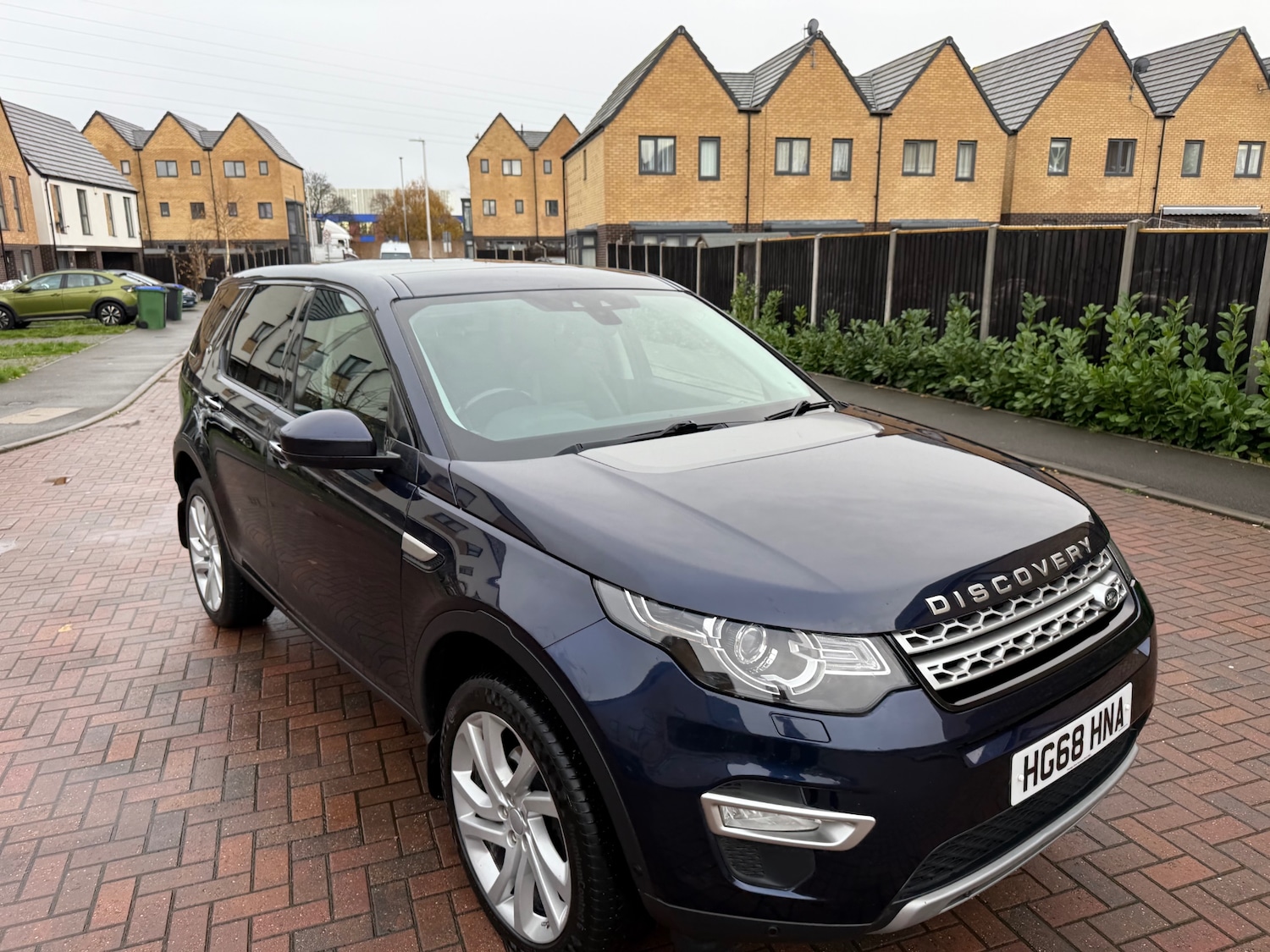 Used Land Rover Discovery Sport 2018 for sale - 77015205: Photo 18