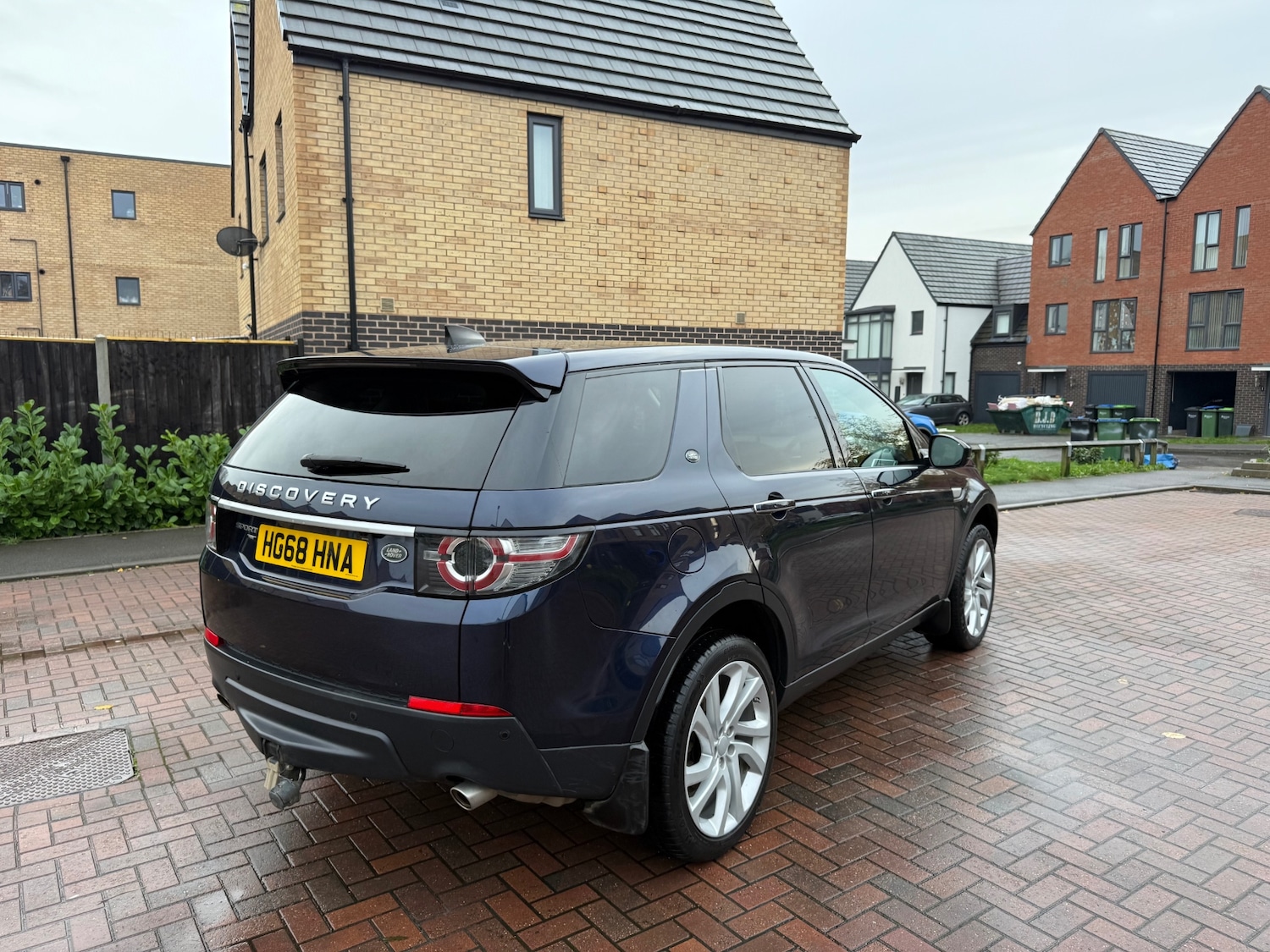 Used Land Rover Discovery Sport 2018 for sale - 77015205: Photo 20