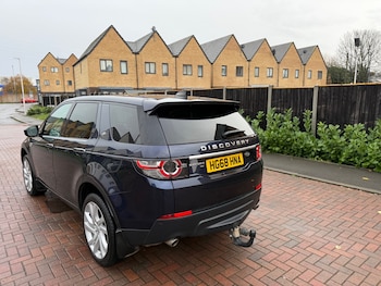 Used Land Rover Discovery Sport 2018 for sale - 77015205: Photo
