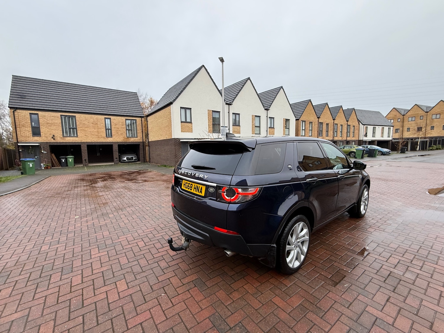 Used Land Rover Discovery Sport 2018 for sale - 77015205: Photo 4