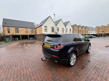 Used Land Rover Discovery Sport 2018 for sale - 77015205: Photo