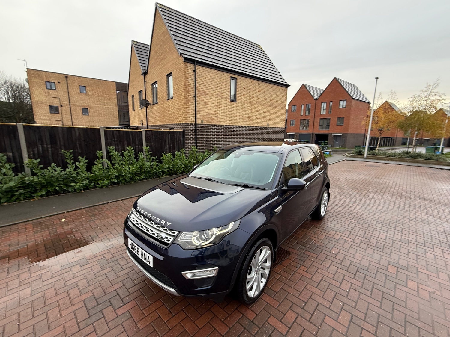 Used Land Rover Discovery Sport 2018 for sale - 77015205: Photo 5