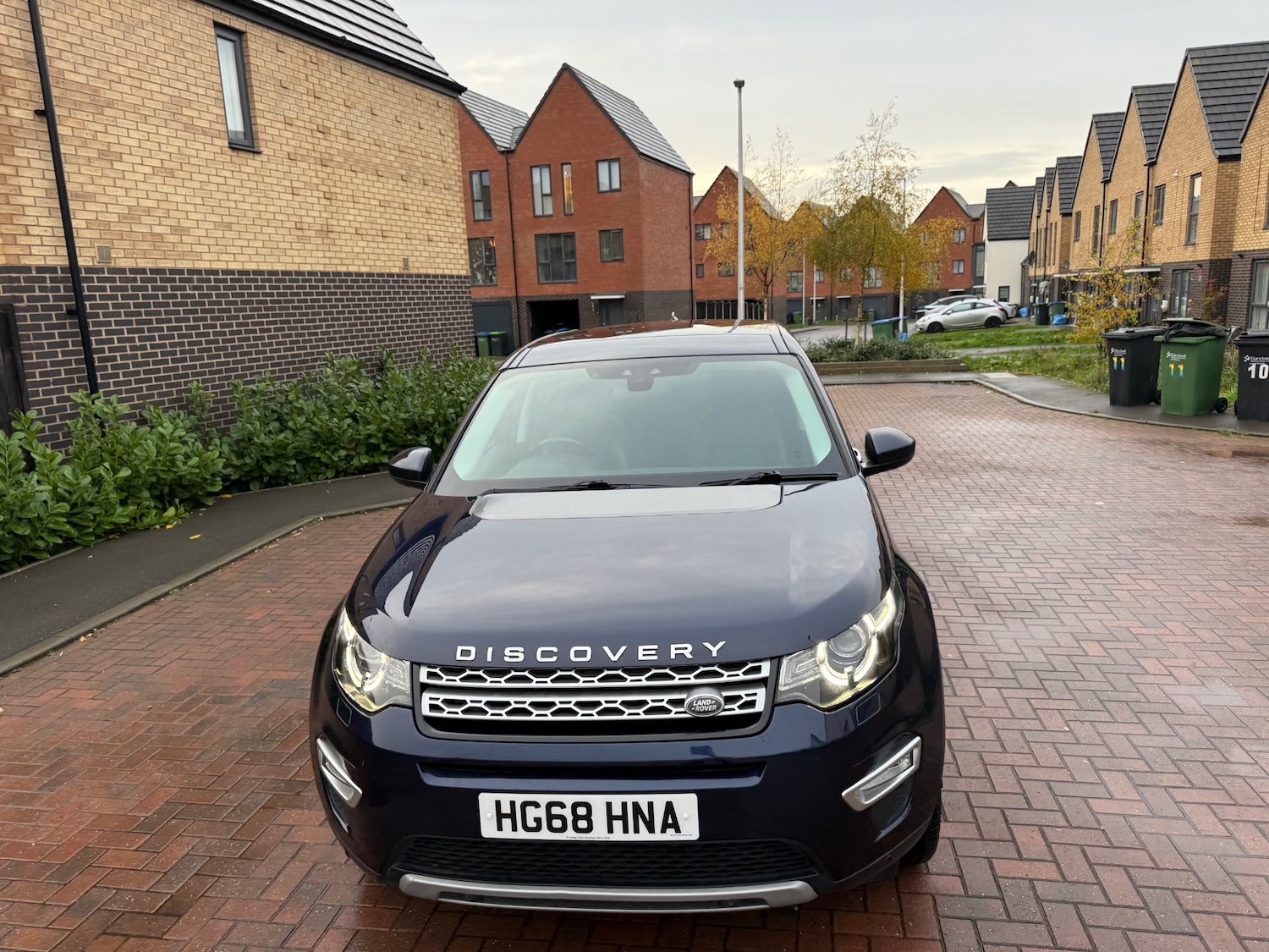 Used Land Rover Discovery Sport 2018 for sale - 77015205: Photo 7