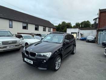 2016 (16) - xDrive20d M Sport 5dr Step Auto