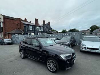 Used BMW X3 2016 for sale - 75083908: Photo