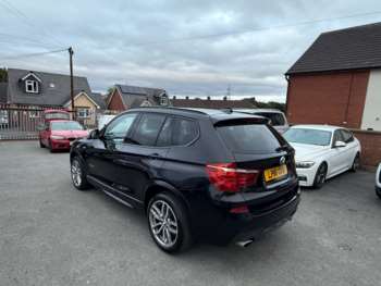 Used BMW X3 2016 for sale - 75083908: Photo